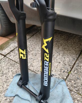 forcella 150mm