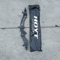 Arco Ricurvo Riser Hoyt RCRV ILF 25" Usato