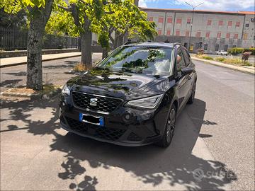 SEAT Arona 1.0 EcoTSI Black Edition
