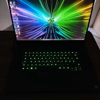 Razer Blade 17 (2022) - i9 (12° gen), RTX 3070Ti