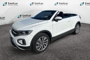 VOLKSWAGEN T-Roc Cabriolet Style 1.0 TSI 85 N6208