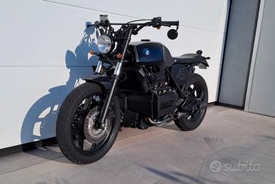 BMW K75 Cafe Racer 