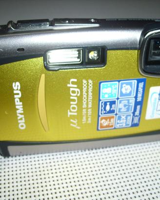 Olympus Stylus Tough 6000