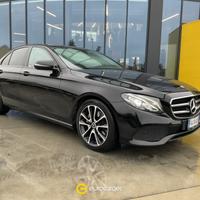 MERCEDES-BENZ E 220 d Auto Business Sport