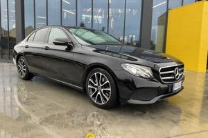 MERCEDES-BENZ E 220 d Auto Business Sport