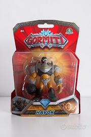 Gormiti Havok – Giochi Preziosi – Gioco personaggi