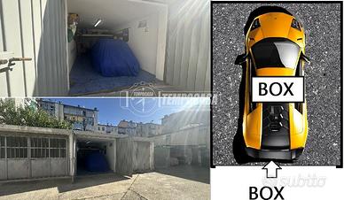 BOX AUTO LIBERO SUBITO!
