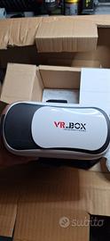 visore vr
