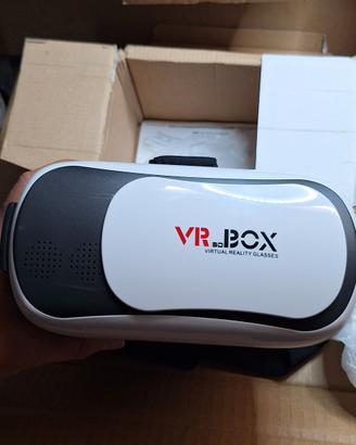 visore vr