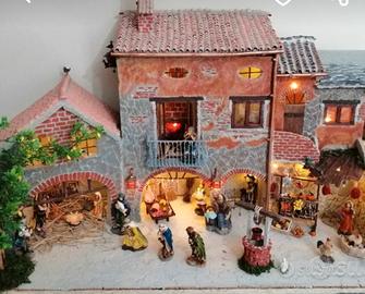 presepe artigianale