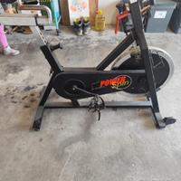 bicicletta da spinning 