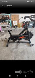 bicicletta da spinning 