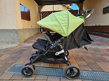 Passeggino gemellare Valco Baby Snap Duo