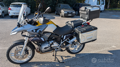 Bmw r 1200 gs - 2007 (abs)