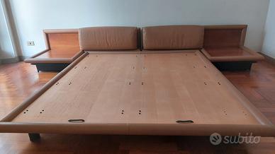 letto Molteni Morna