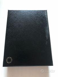 Custodia porta cellulari MontBlanc