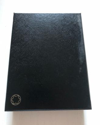 Custodia porta cellulari MontBlanc