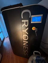 Macchinario Criosauna