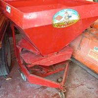 Attrezzatura agricola, Spandiconcime