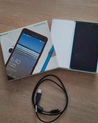 Microsoft Lumia 640 XL