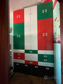 Cameretta completa IKEA