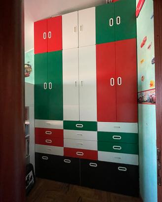 Cameretta completa IKEA