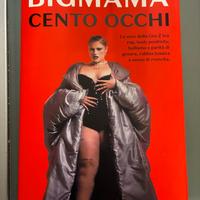 Libro biografia Big Mama "Cento occhi" autografato