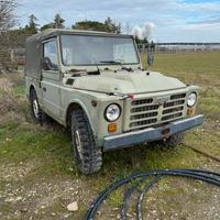 Campagnola fiat anni 80’