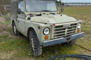 Campagnola fiat anni 80’