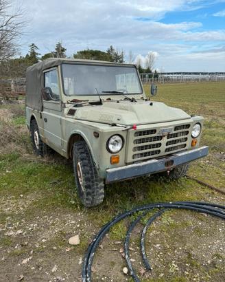 Campagnola fiat anni 80’