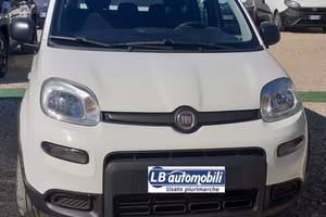 Fiat Panda 2023 - 1.0 Hybrid Lb automobili