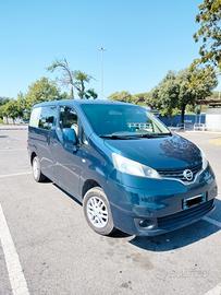 Nissan Evalia 1.5 Dci