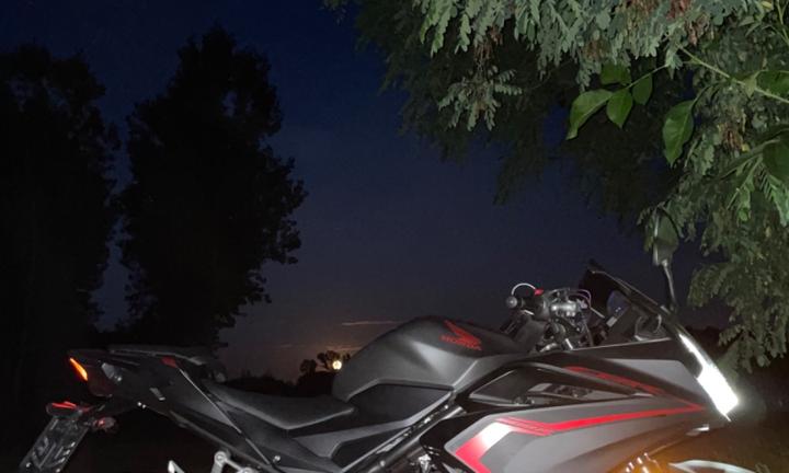 Honda CBR 500 - 2019