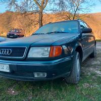 Audi 100 Avant QUATTRO