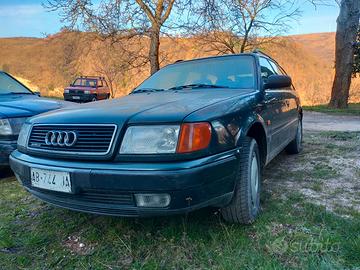 Audi 100 Avant QUATTRO