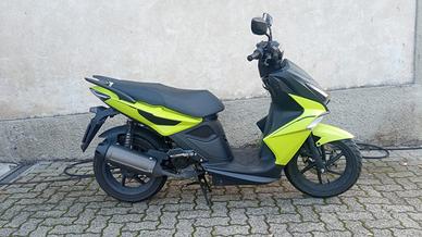 Kymco Super 8 50 EURO 5