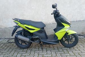 Kymco Super 8 50 EURO 5