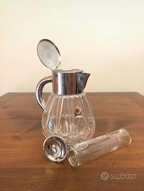 MEPRA - Caraffa refrigerante vintage anni 70 NUOVA