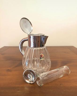 MEPRA - Caraffa refrigerante vintage anni 70 NUOVA