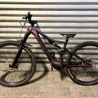 E-MTB ORBEA RISE H30
