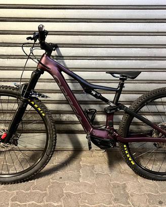 E-MTB ORBEA RISE H30
