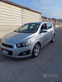 Chevrolet Aveo GPL