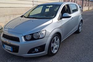 Chevrolet Aveo GPL