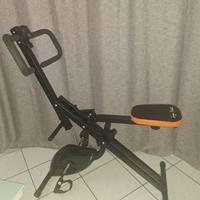 cyclette Giorgio Mastrota