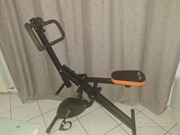 cyclette Giorgio Mastrota