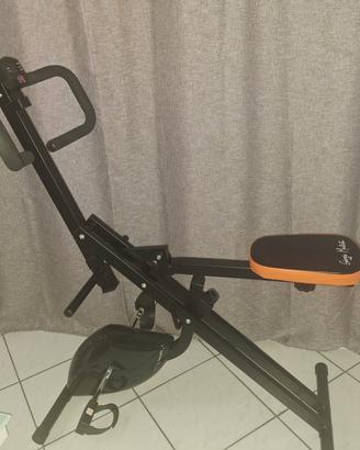 cyclette Giorgio Mastrota