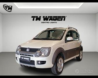 FIAT Panda 1.3 MJT 16V 4x4 Cross 70CV 2010