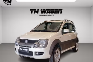 FIAT Panda 1.3 MJT 16V 4x4 Cross 70CV 2010