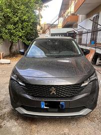 Peugeot 3008 cambio automatico