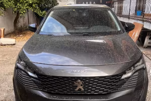 Peugeot 3008 cambio automatico